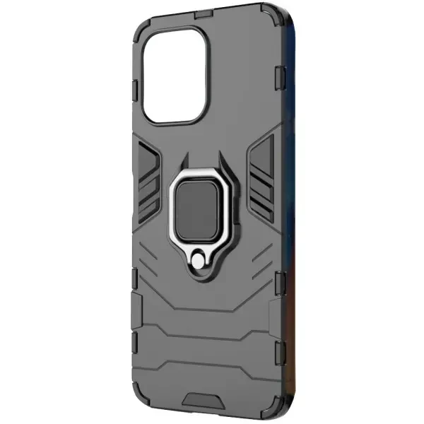 Чохол ArmorStandart DEF27 для Xiaomi Redmi 12/Poco M6 Pro 5G Black