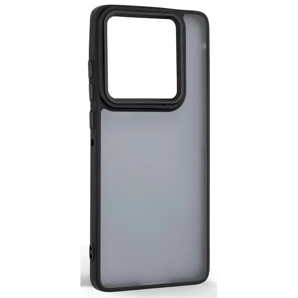 Чохол ArmorStandart Frame для Motorola Edge 60 5G Black (ARM85839) 2