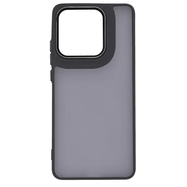 Чохол ArmorStandart Frame для Motorola G86 5G Black (ARM86753)