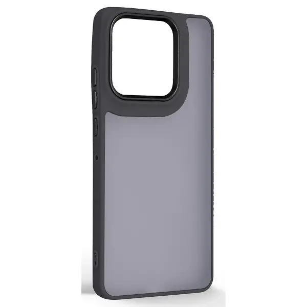 Чохол ArmorStandart Frame для Motorola G86 5G Black (ARM86753) 2