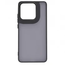 Чохол ArmorStandart Frame для Motorola G86 5G Black (ARM86753)