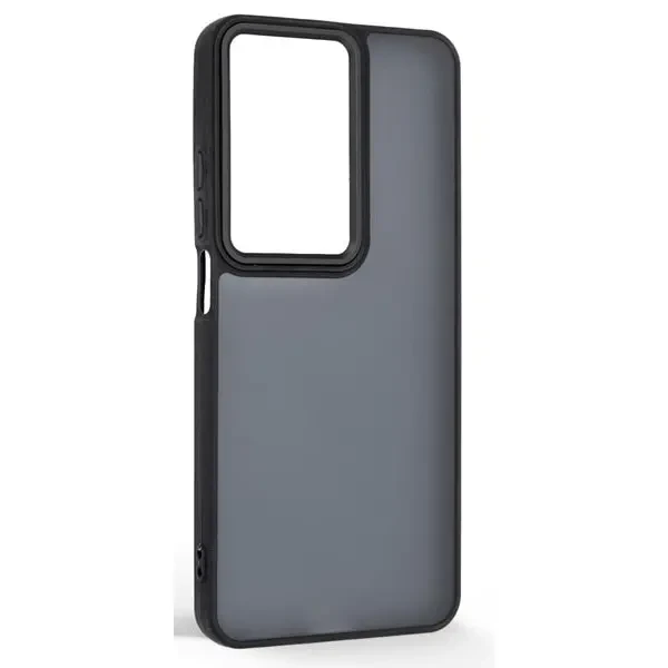 Чохол ArmorStandart Frame для Realme C75 4G/C75x 4G Black (ARM86093) 2
