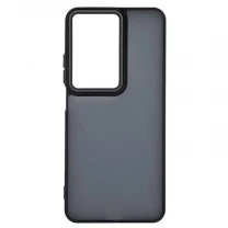 Чохол ArmorStandart Frame для Realme C75 4G/C75x 4G Black (ARM86093)