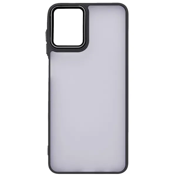 Чохол ArmorStandart Frame для Samsung A07 A075 Black (ARM87007)