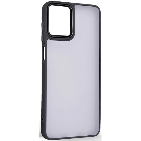 Чохол ArmorStandart Frame для Samsung A07 A075 Black (ARM87007) 2