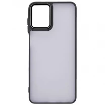 Чохол ArmorStandart Frame для Samsung A07 A075 Black (ARM87007)