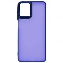 Чохол ArmorStandart Frame для Samsung A07 A075 Blue (ARM87008)