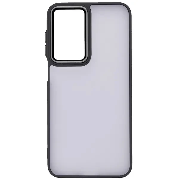 Чохол ArmorStandart Frame для Samsung A17 A175 Black (ARM87012)
