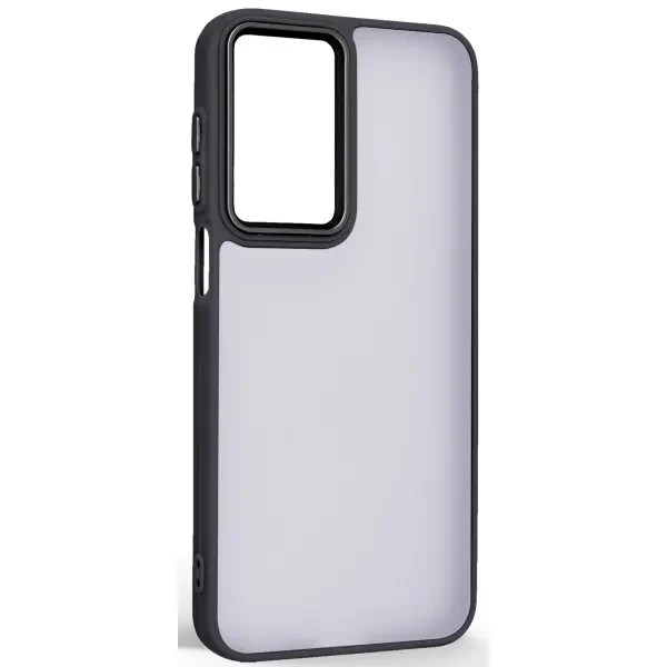 Чохол ArmorStandart Frame для Samsung A17 A175 Black (ARM87012) 2
