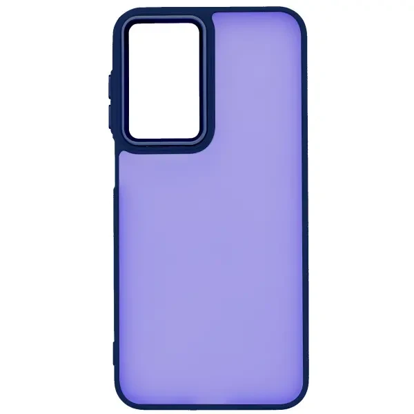 Чохол ArmorStandart Frame для Samsung A17 A175 Blue (ARM87013)
