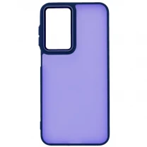 Чохол ArmorStandart Frame для Samsung A17 A175 Blue (ARM87013)