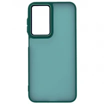 Чохол ArmorStandart Frame для Samsung A17 A175 Dark Green (ARM87014)