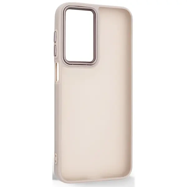 Чохол ArmorStandart Frame для Samsung A17 A175 Grey (ARM87016) 2