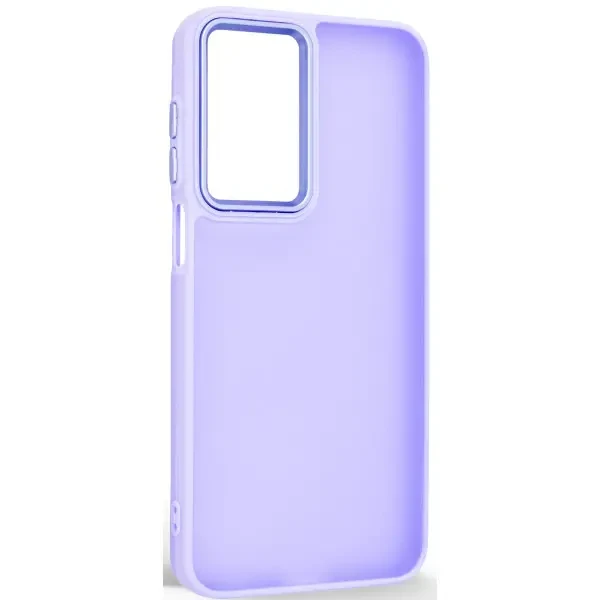 Чохол ArmorStandart Frame для Samsung A17 A175 Violet (ARM87015) 2