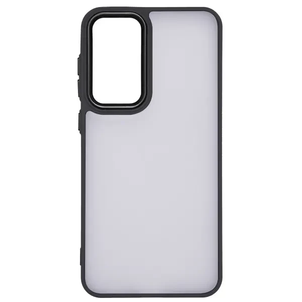Чохол ArmorStandart Frame для Samsung A36 5G A366 Black (ARM84810)