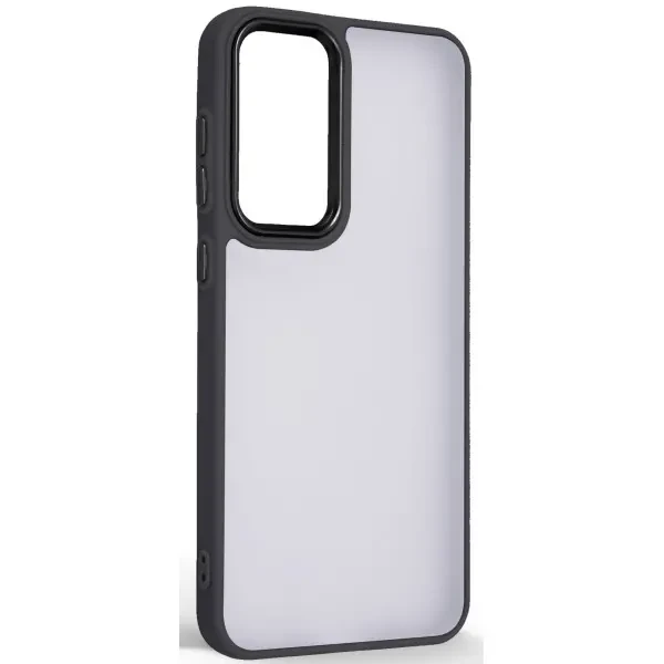 Чохол ArmorStandart Frame для Samsung A36 5G A366 Black (ARM84810) 2