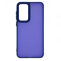 Чохол ArmorStandart Frame для Samsung A36 5G Blue (ARM84811)