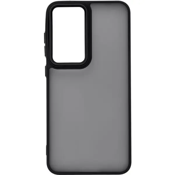 Чохол ArmorStandart Frame для Samsung S24 FE S721 Black (ARM89366)