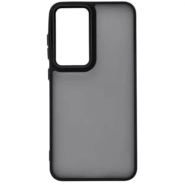 Чохол ArmorStandart Frame для Samsung S24 FE S721 Black (ARM89366)