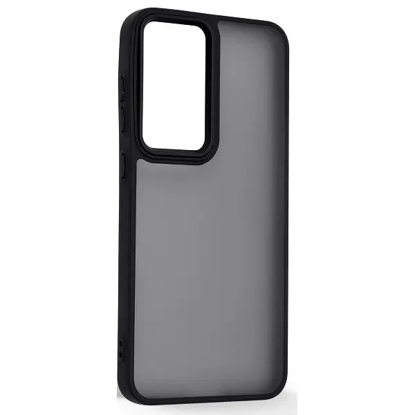 Чохол ArmorStandart Frame для Samsung S24 FE S721 Black (ARM89366) 2
