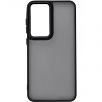 Чохол ArmorStandart Frame для Samsung S24 FE S721 Black (ARM89366)