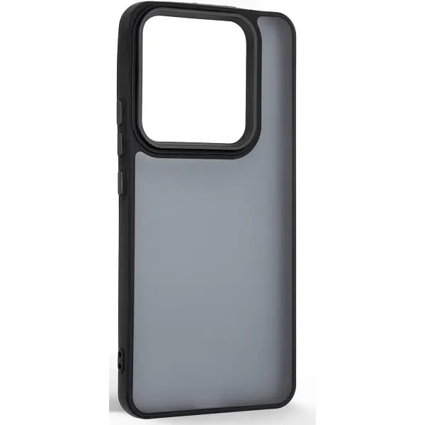 Чохол ArmorStandart Frame для Xiaomi Poco M7 Pro 5G Black (ARM83160) 2
