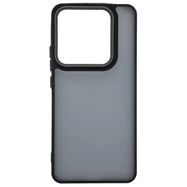 Чохол ArmorStandart Frame для Xiaomi Poco M7 Pro 5G Black (ARM83160)