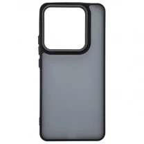 Чохол ArmorStandart Frame для Xiaomi Poco M7 Pro 5G Black (ARM83160)