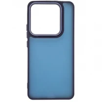 Чохол ArmorStandart Frame для Xiaomi Poco M7 Pro 5G Blue (ARM83161)