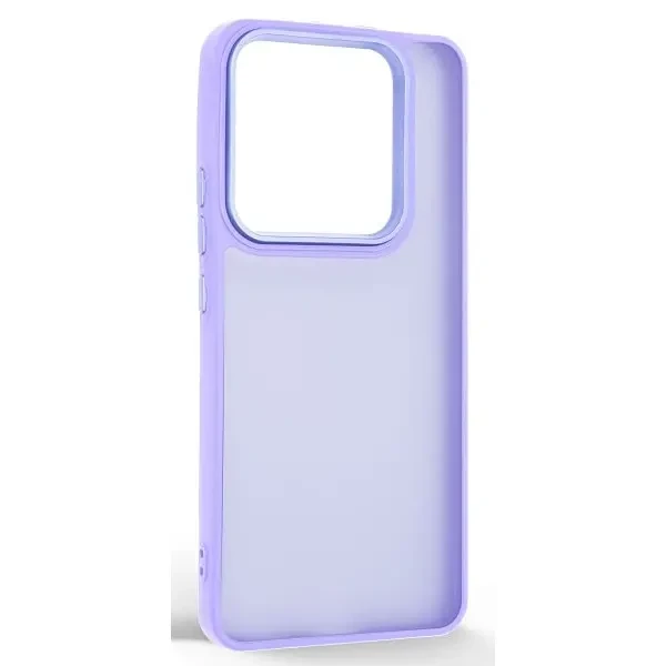 Чохол ArmorStandart Frame для Xiaomi Poco M7 Pro 5G Violet (ARM83163) 2