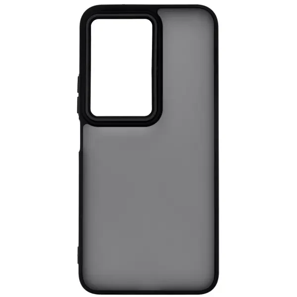 Чохол ArmorStandart Frame для Xiaomi Redmi 15 4G Black (ARM87412)