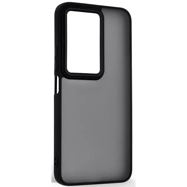 Чохол ArmorStandart Frame для Xiaomi Redmi 15 4G Black (ARM87412) 2
