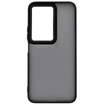 Чохол ArmorStandart Frame для Xiaomi Redmi 15 4G Black (ARM87412)