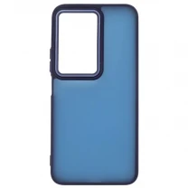 Чохол ArmorStandart Frame для Xiaomi Redmi 15 4G Blue (ARM87413)