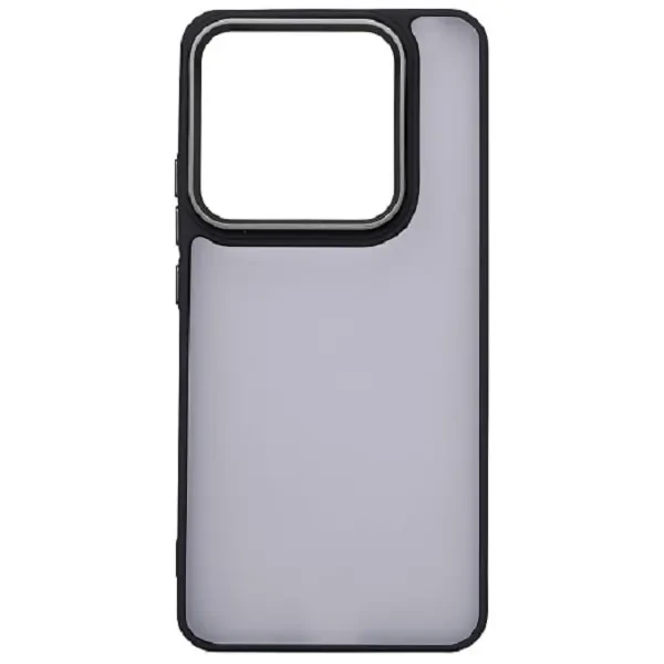 Чохол ArmorStandart Frame для Xiaomi Redmi Note 14 5G Black (ARM82396)