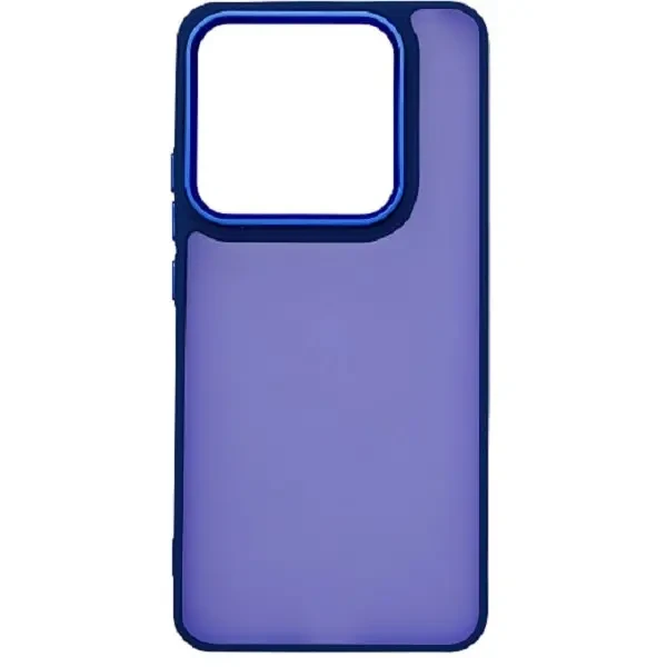Чохол ArmorStandart Frame для Xiaomi Redmi Note 14 5G Blue (ARM82397)