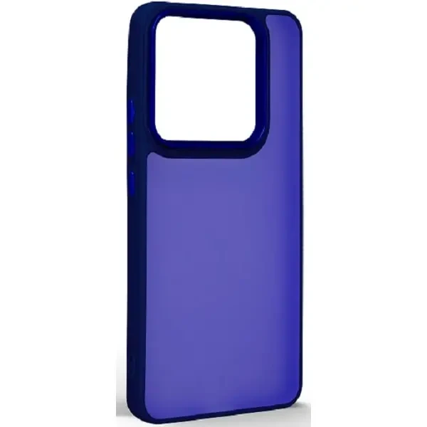 Чохол ArmorStandart Frame для Xiaomi Redmi Note 14 5G Blue (ARM82397) 2