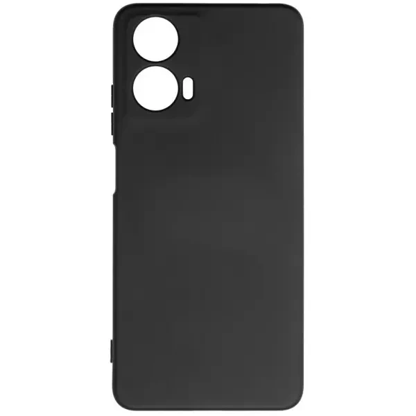 Чохол ArmorStandart Icon Camera cov для Motorola G24 Black