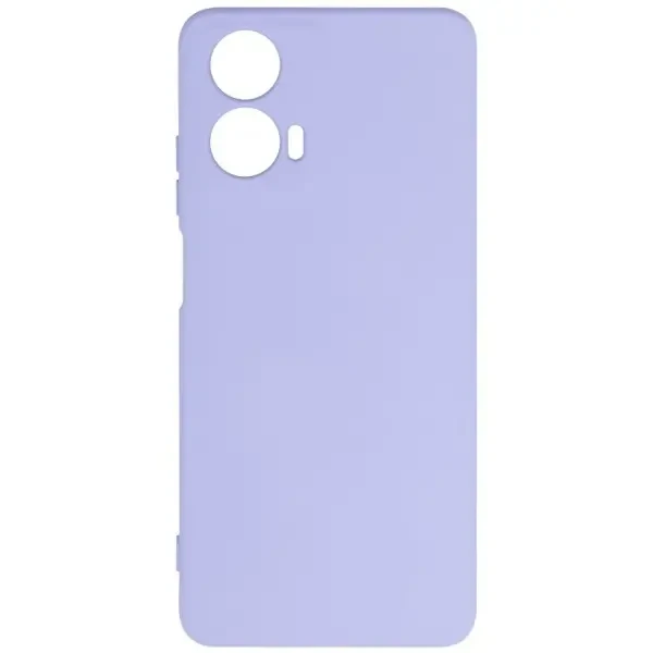 Чохол ArmorStandart Icon Camera cov для Motorola G24 Lavender