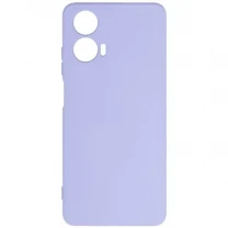 Чохол ArmorStandart Icon Camera cov для Motorola G24 Lavender