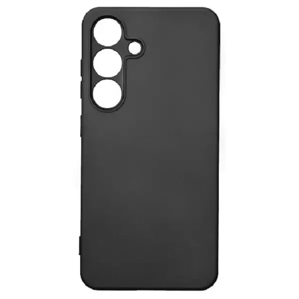 Чохол ArmorStandart ICON Camera Cov для Samsung S25 Black (ARM81572)