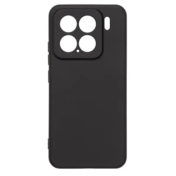 Чохол ArmorStandart ICON Camera Cov для Xiaomi 15 Black (ARM82322)