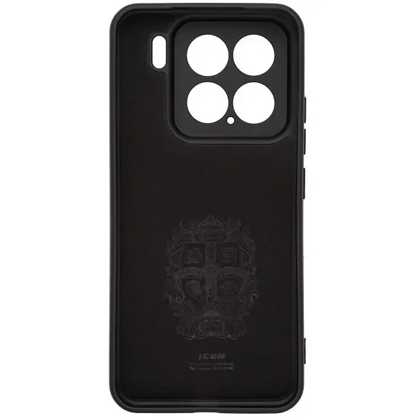 Чохол ArmorStandart ICON Camera Cov для Xiaomi 15 Black (ARM82322) 2