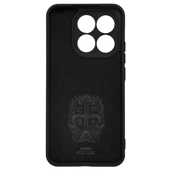 Чохол ArmorStandart ICON Camera Cov для Xiaomi 15T 5G Black (ARM86985) 2