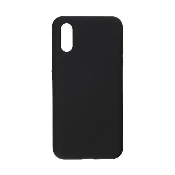 Чохол Armorstandart Icon case для Samsung A02 A022 Black (ARM58228)