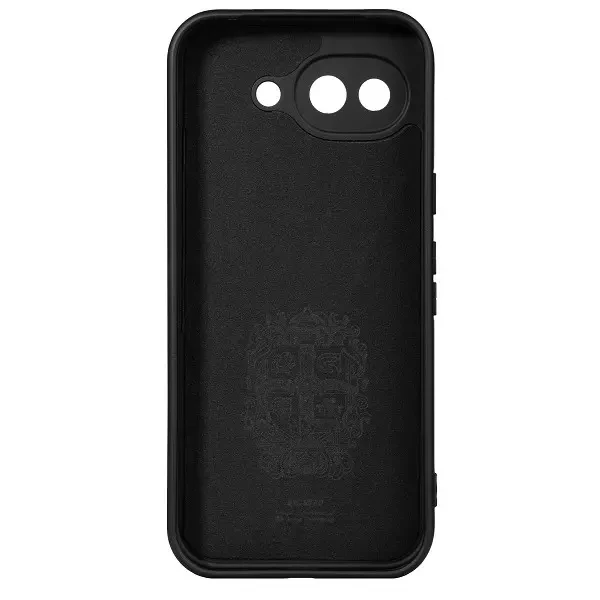 Чохол ArmorStandart ICON для Google Pixel 10a 5G Black (ARM90518) 2