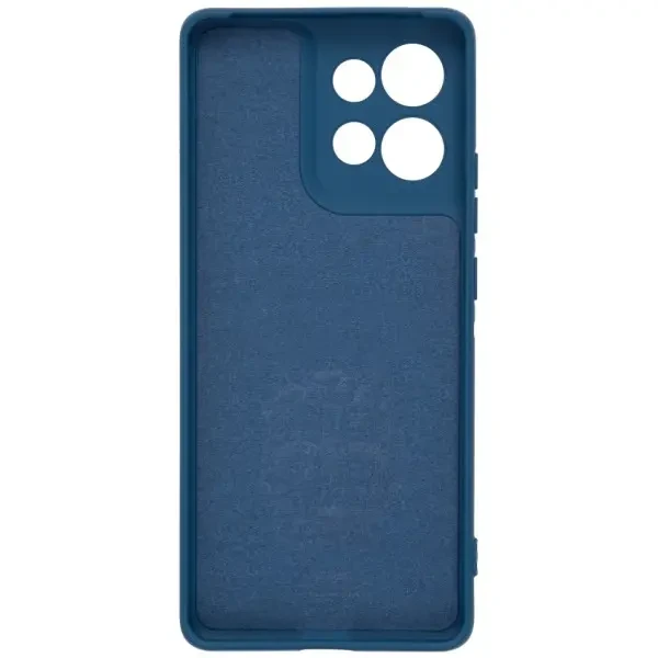 Чохол ArmorStandart ICON для Motorola Edge 50 5G Blue (ARM81703) 2