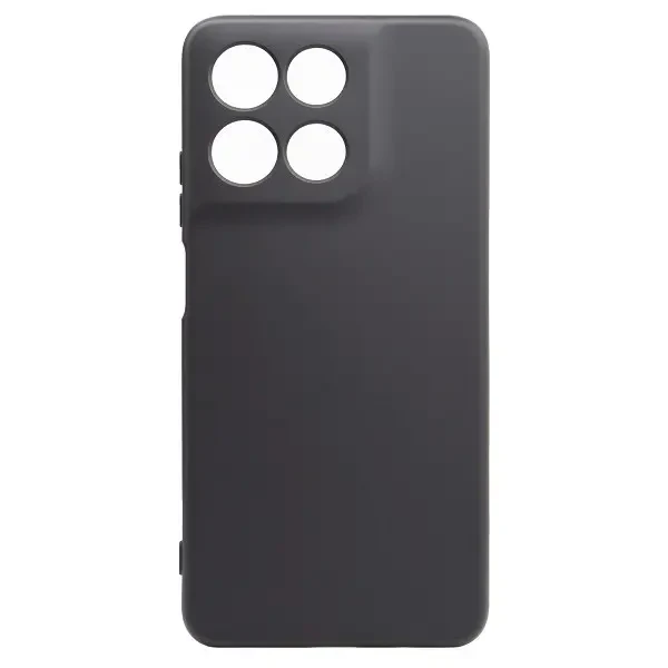 Чохол ArmorStandart ICON для Motorola G57 Power 5G Black (ARM89609)