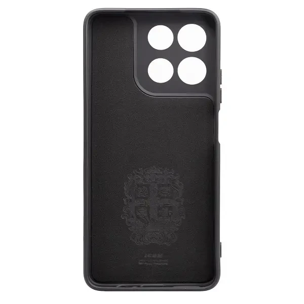 Чохол ArmorStandart ICON для Motorola G57 Power 5G Black (ARM89609) 2