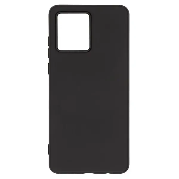 Чохол ArmorStandart ICON для Motorola G84 5G Black (ARM70879)